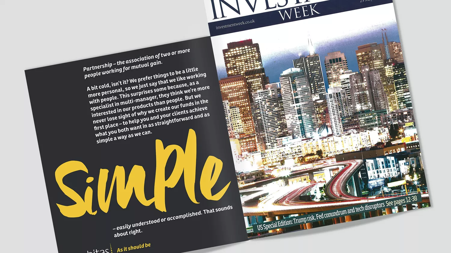 Gallery image showcasing Arc Wrap Inside