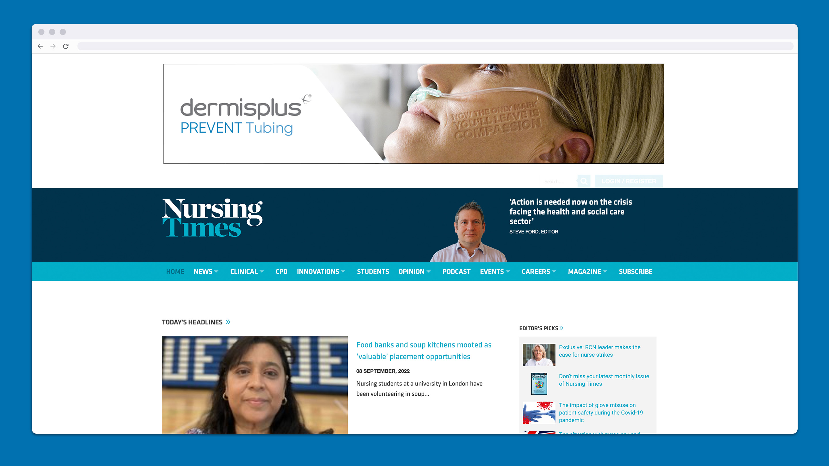 Gallery image showcasing Frontier Digiad