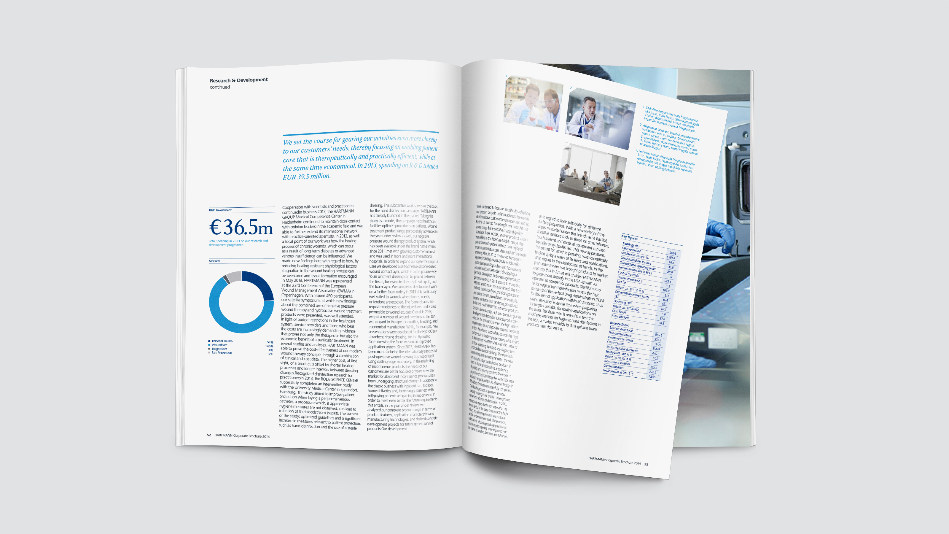 Gallery image showcasing HM Spread2