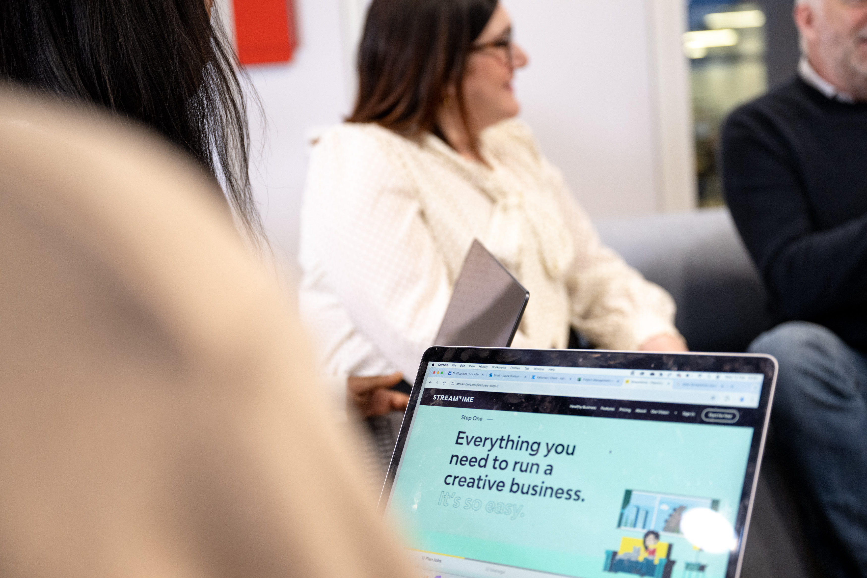 <h3>Smarter by design</h3>
<p>Our teams bring together actionable strategy, impactful creativity and innovative technology to achieve outcomes that matter for global B2B clients.</p>