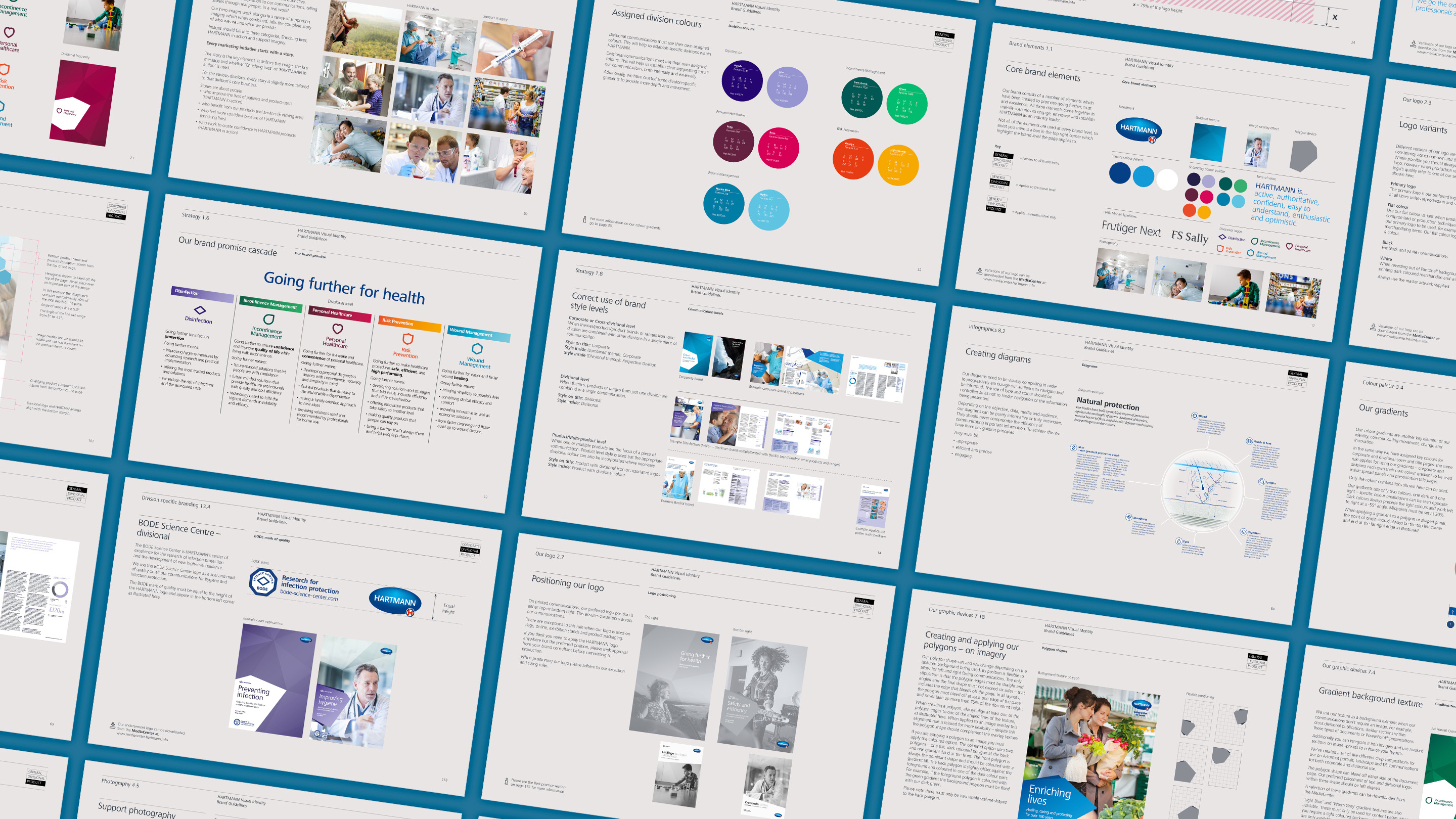 Gallery image showcasing HM Guidelines