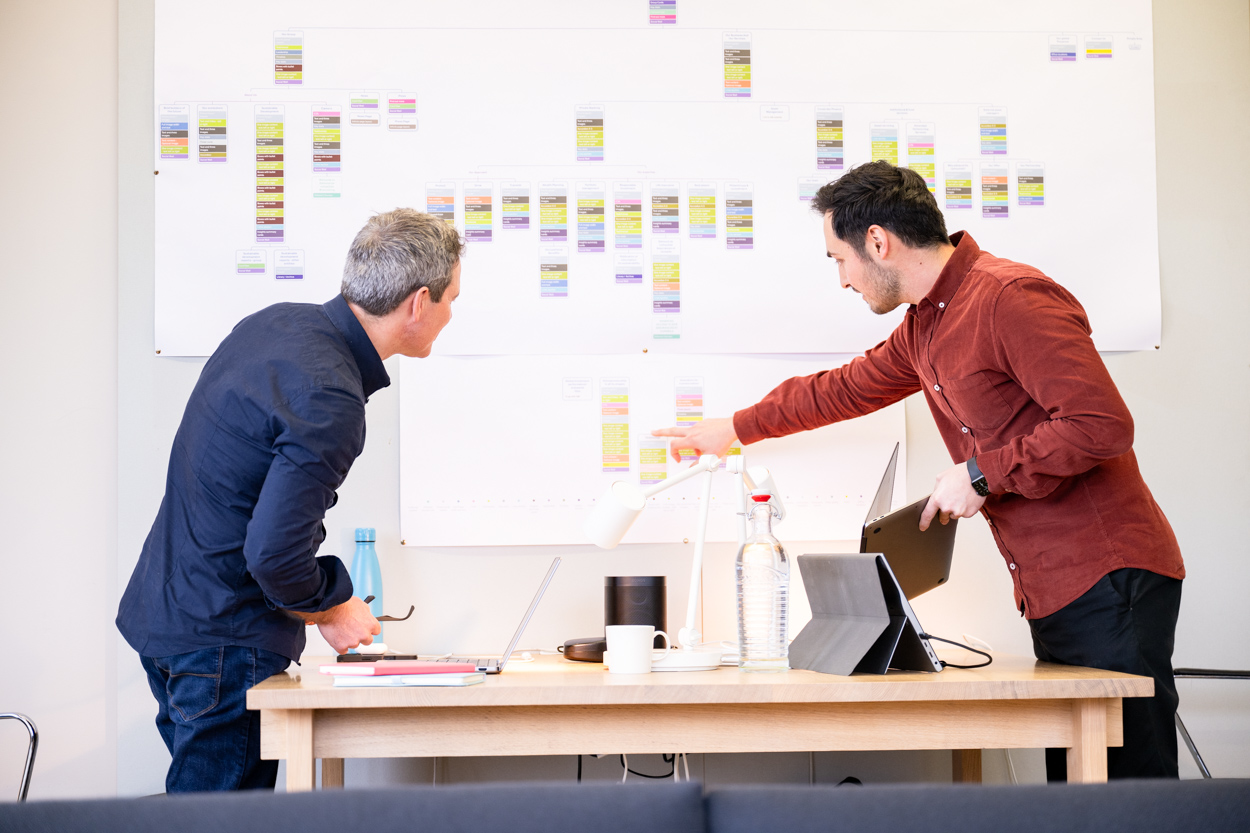 <h3>Websites</h3>
<p>We design, develop and optimise Umbraco websites for growth. Built secure, scalable, and conversion-focused. Designed for your brand, your audience, and your future.</p>