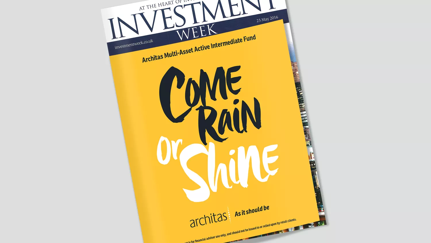 Gallery image showcasing Arc Wrap Cover (1)