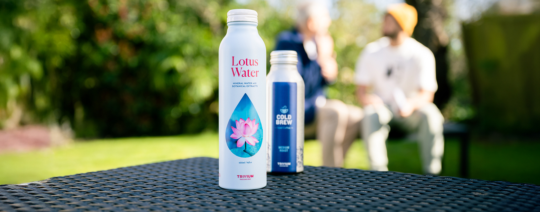 Trivium Packaging Product Photography