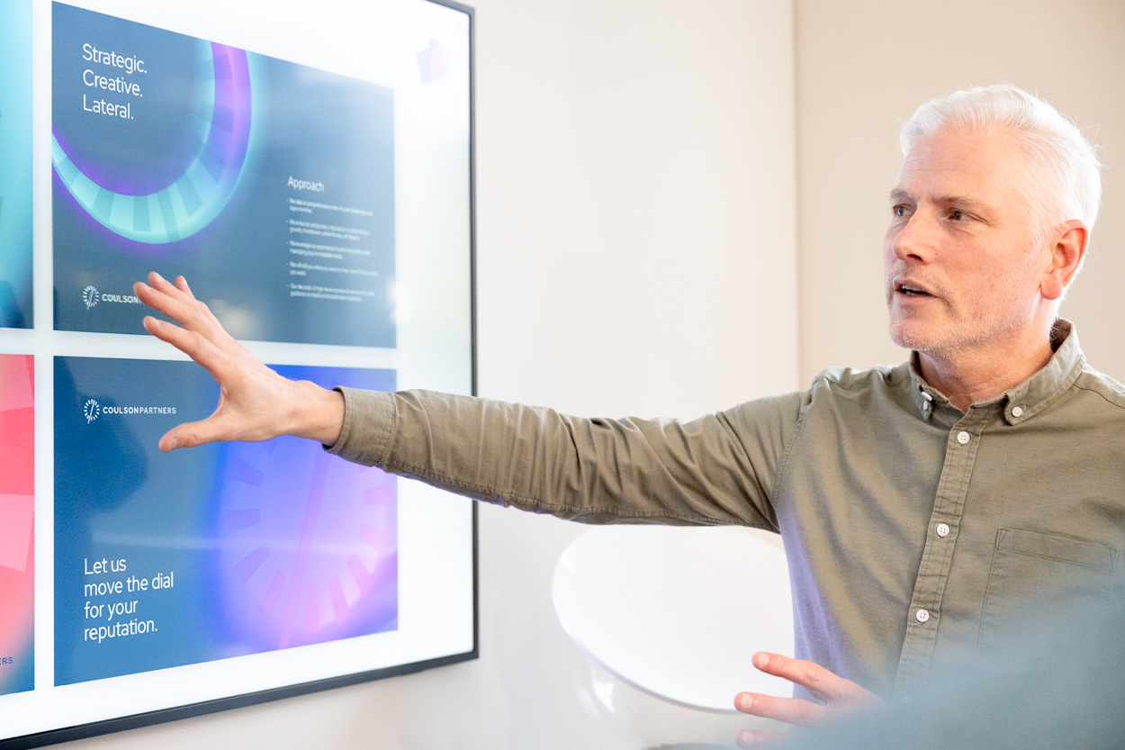 <h3><span class="h4-spacer h2-spacer">Creative & Content</span></h3>
<p>Ideas with substance, content with a job to do. We design, produce and create campaigns and digital content that engages audiences and drives outcomes.</p>