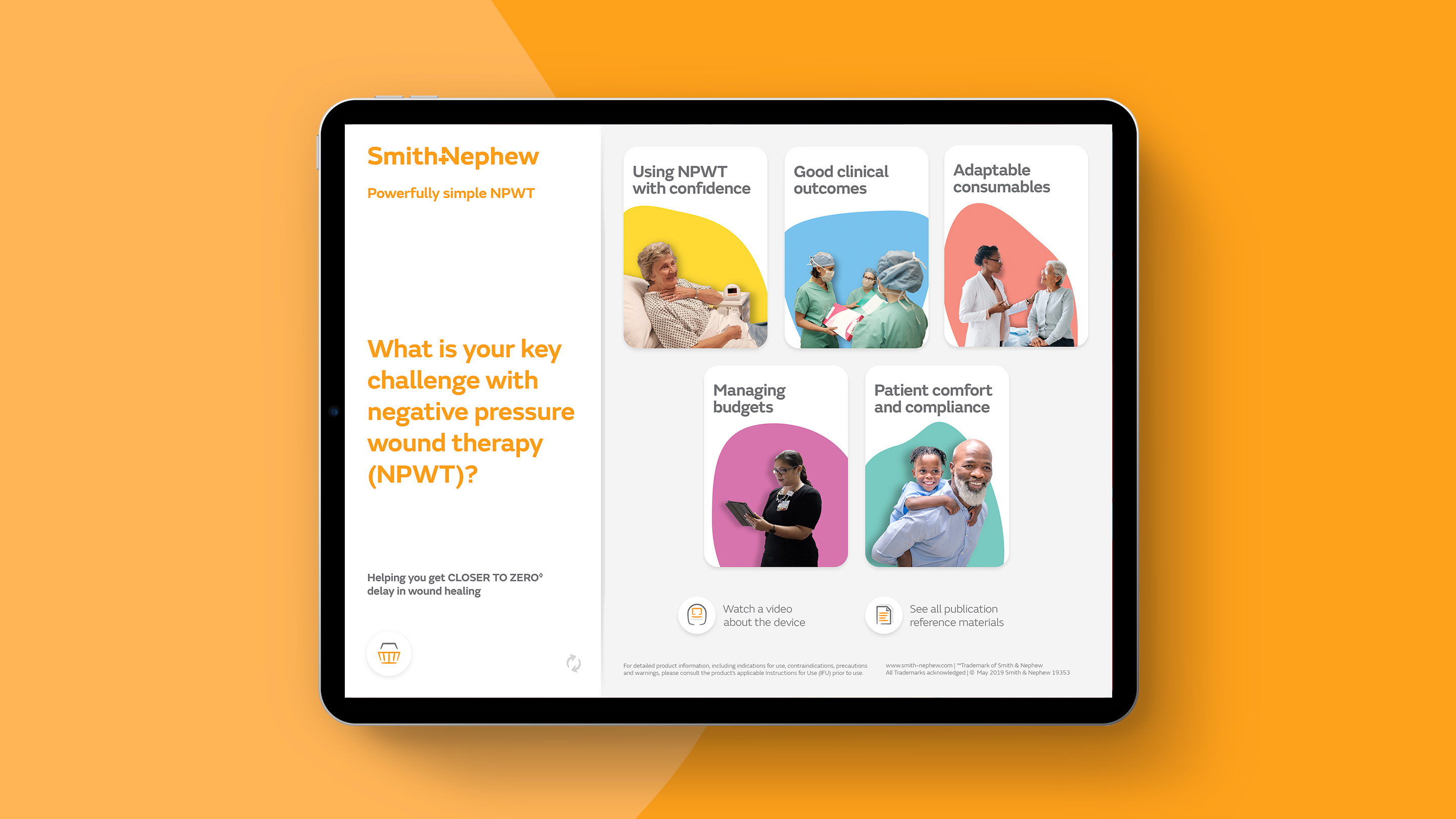 Gallery image showcasing S+N RT 2019 Appscreens 4@X2